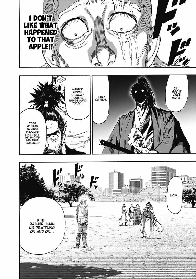 One Punch Man - Chapter 189 image 07